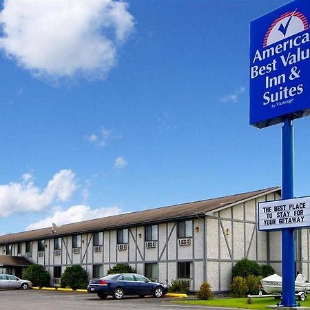 America'S Best Value Inn & Suites International Falls Dış mekan fotoğraf