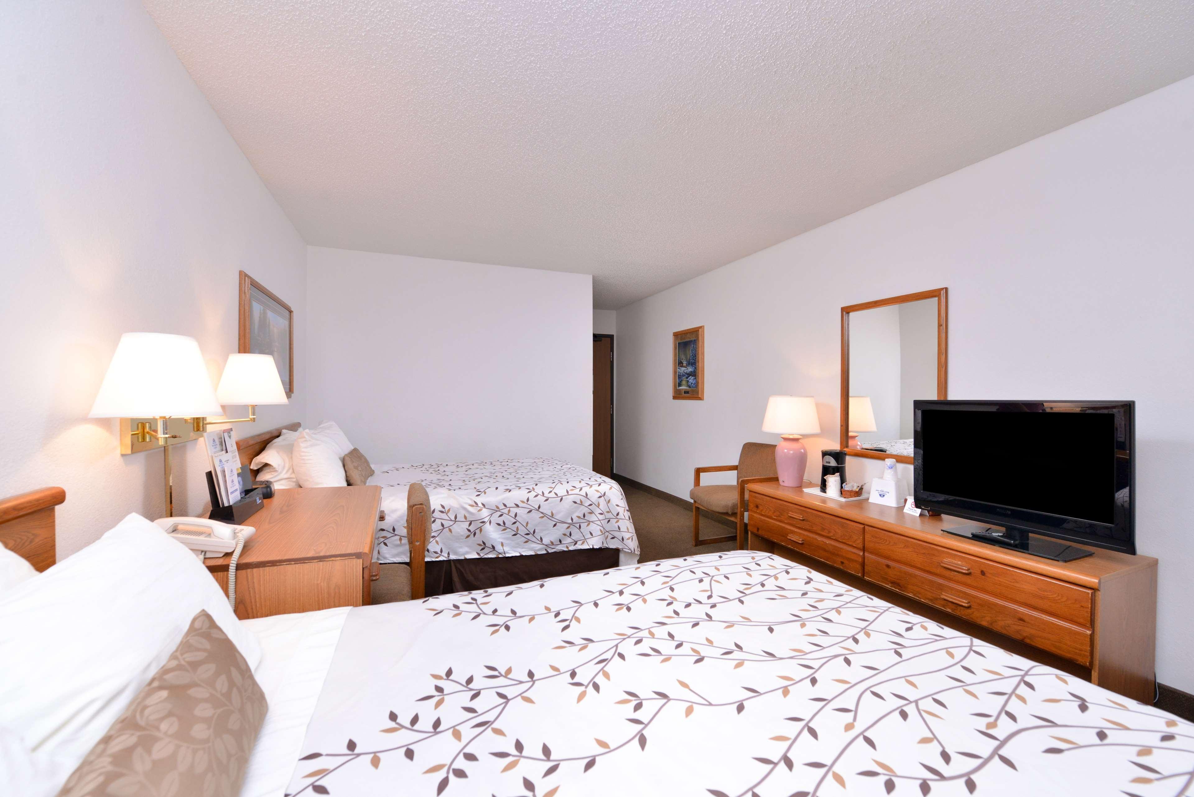 America'S Best Value Inn & Suites International Falls Dış mekan fotoğraf