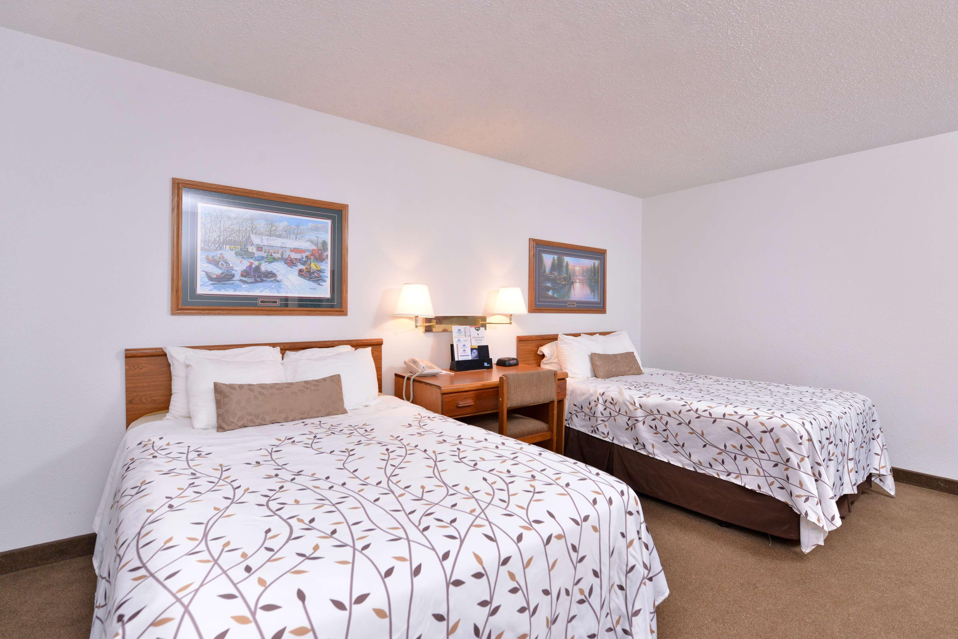 America'S Best Value Inn & Suites International Falls Dış mekan fotoğraf