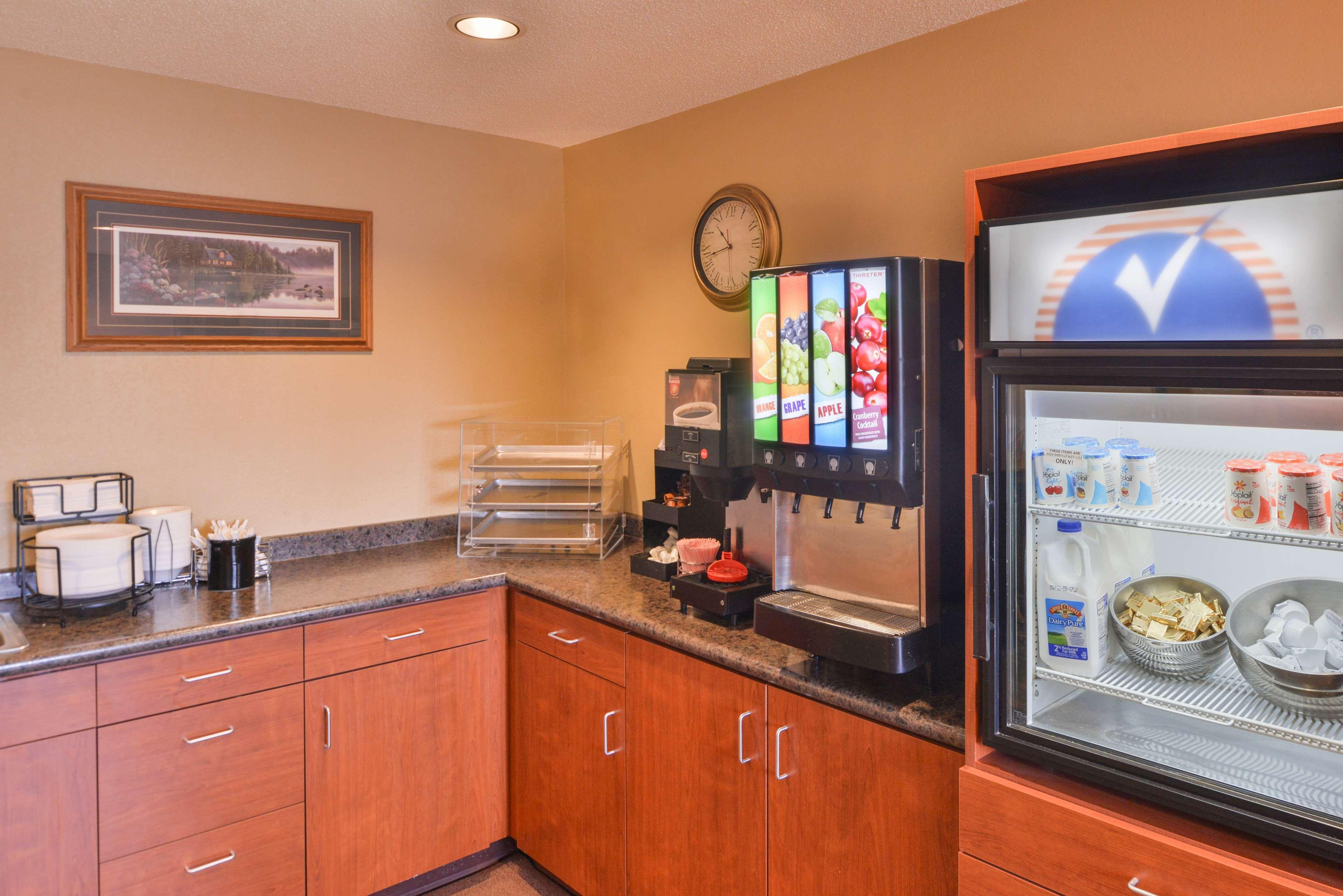 America'S Best Value Inn & Suites International Falls Dış mekan fotoğraf