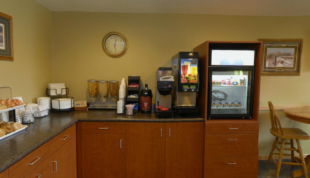 America'S Best Value Inn & Suites International Falls Dış mekan fotoğraf