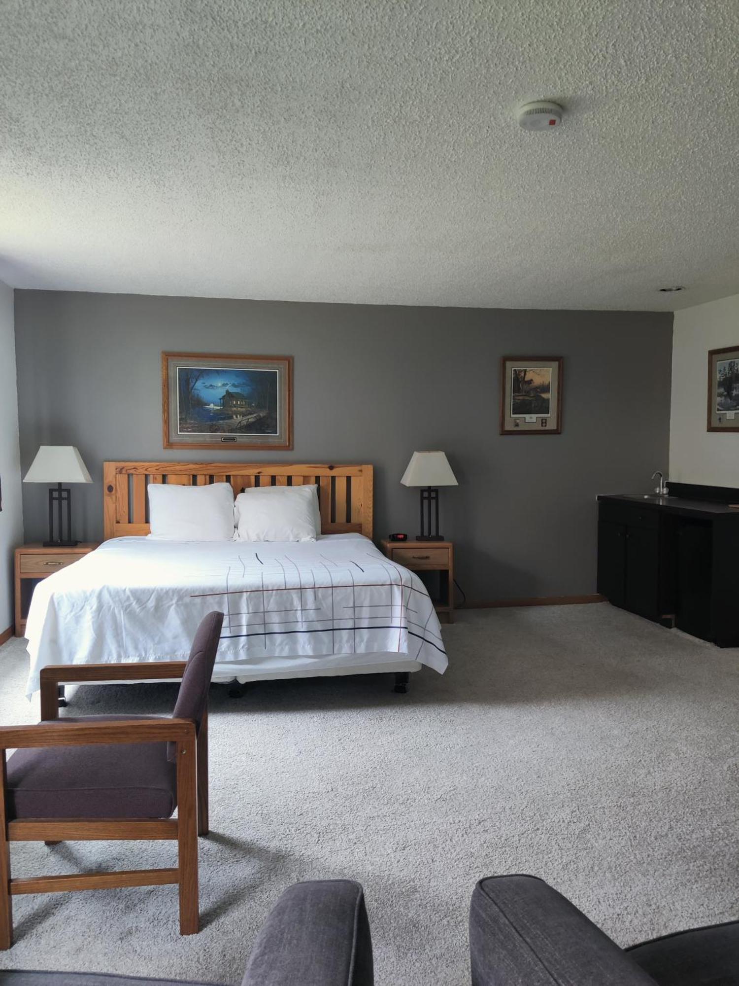 America'S Best Value Inn & Suites International Falls Dış mekan fotoğraf