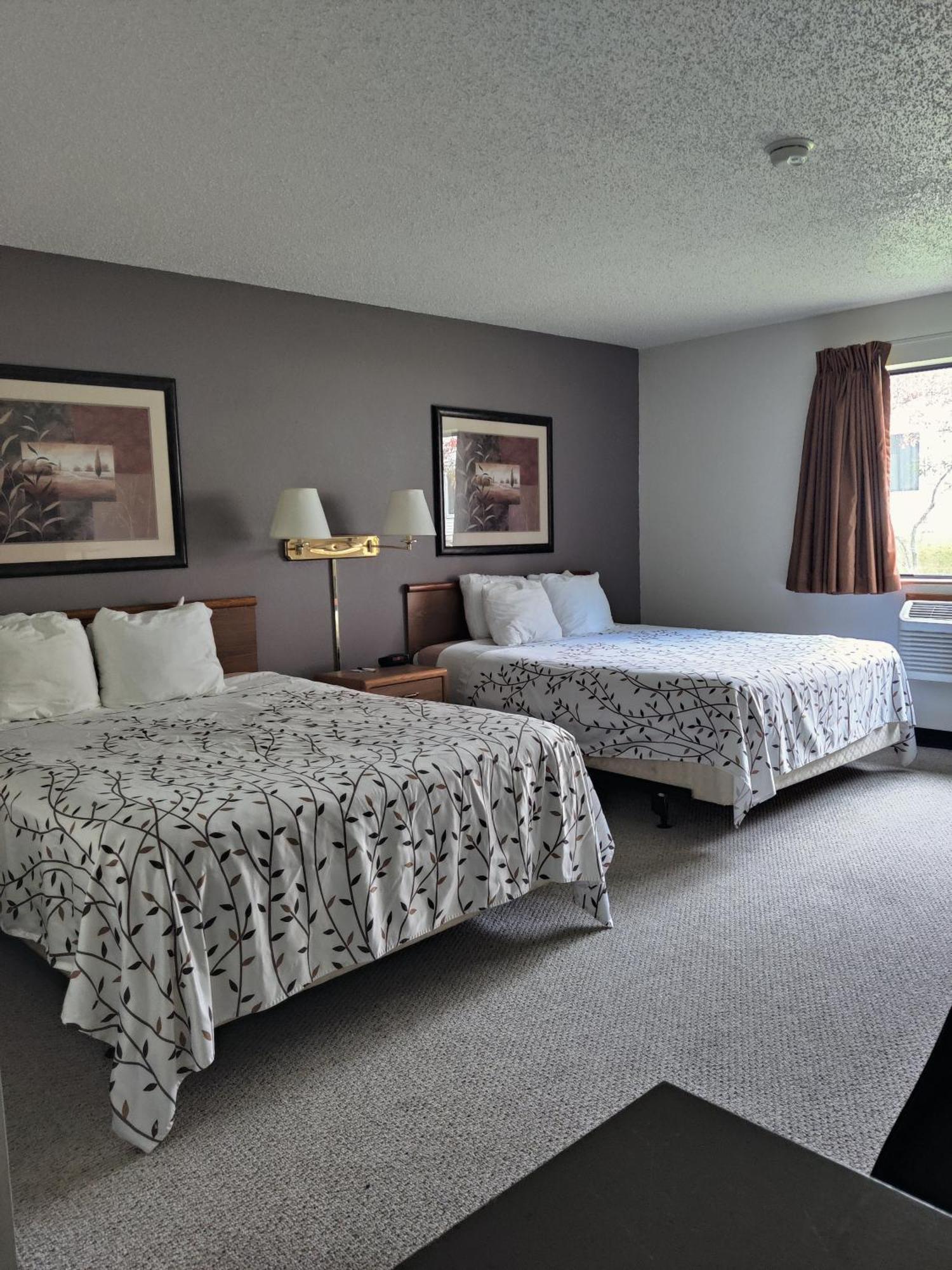 America'S Best Value Inn & Suites International Falls Dış mekan fotoğraf