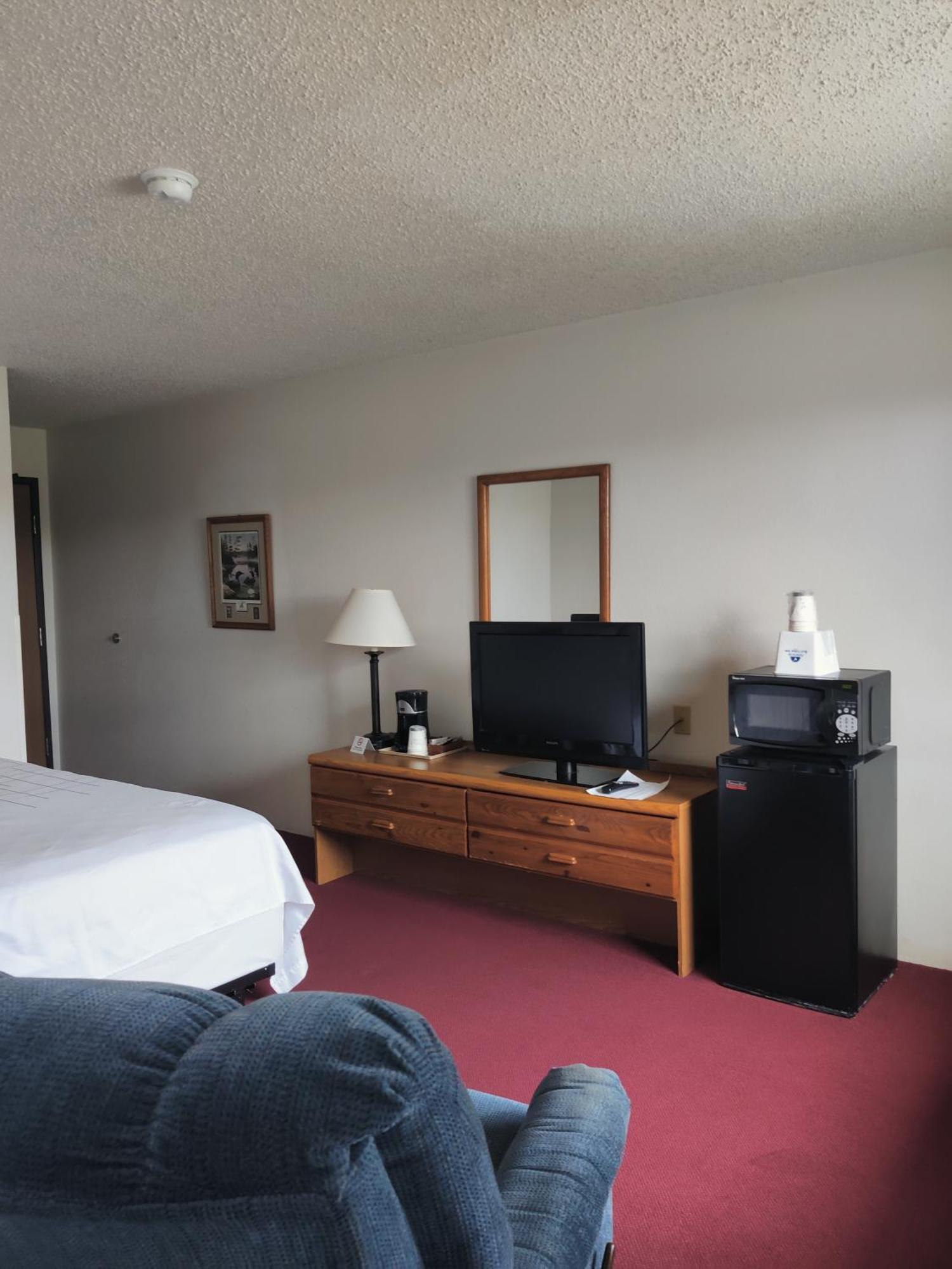 America'S Best Value Inn & Suites International Falls Dış mekan fotoğraf