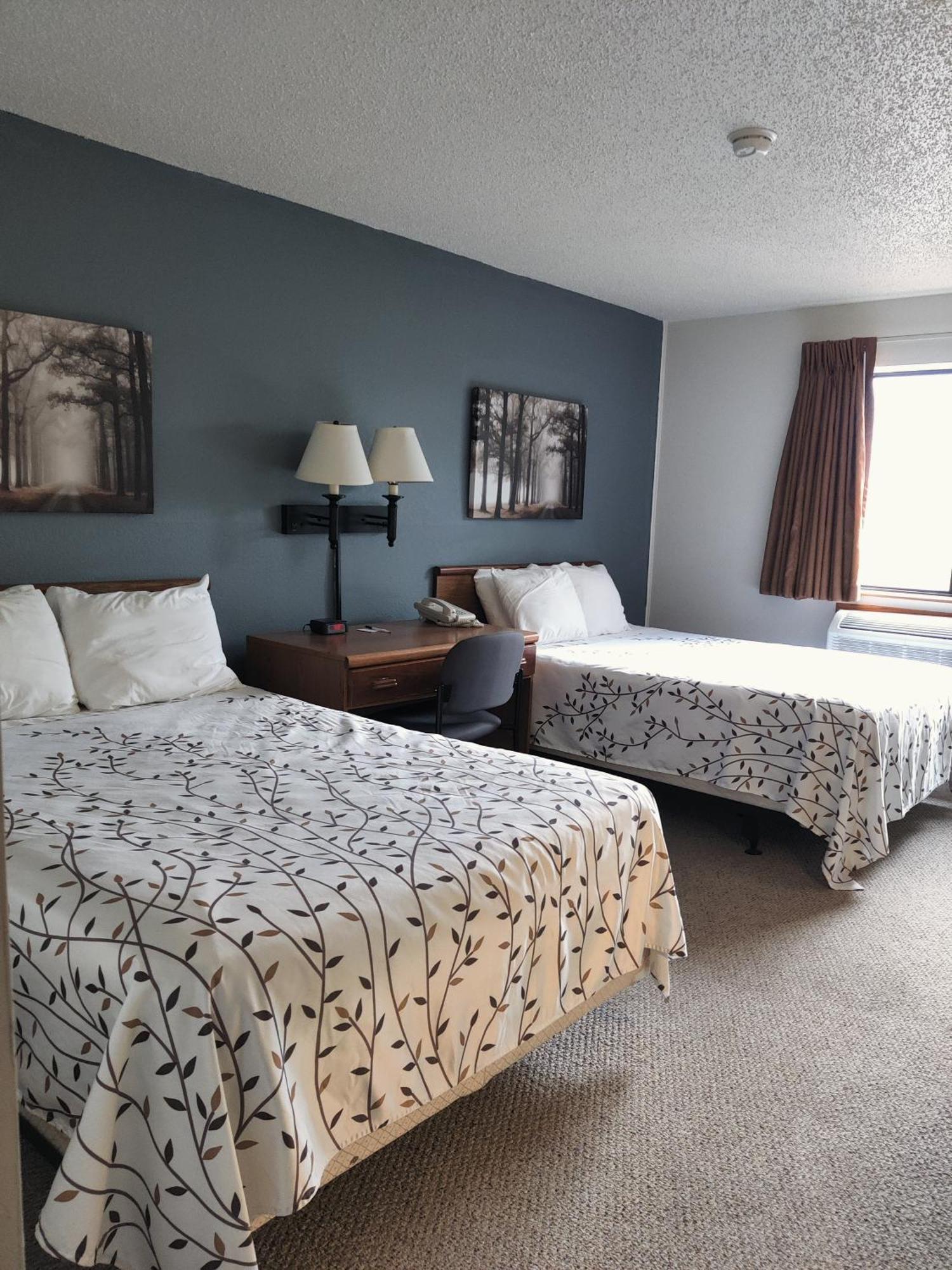 America'S Best Value Inn & Suites International Falls Dış mekan fotoğraf